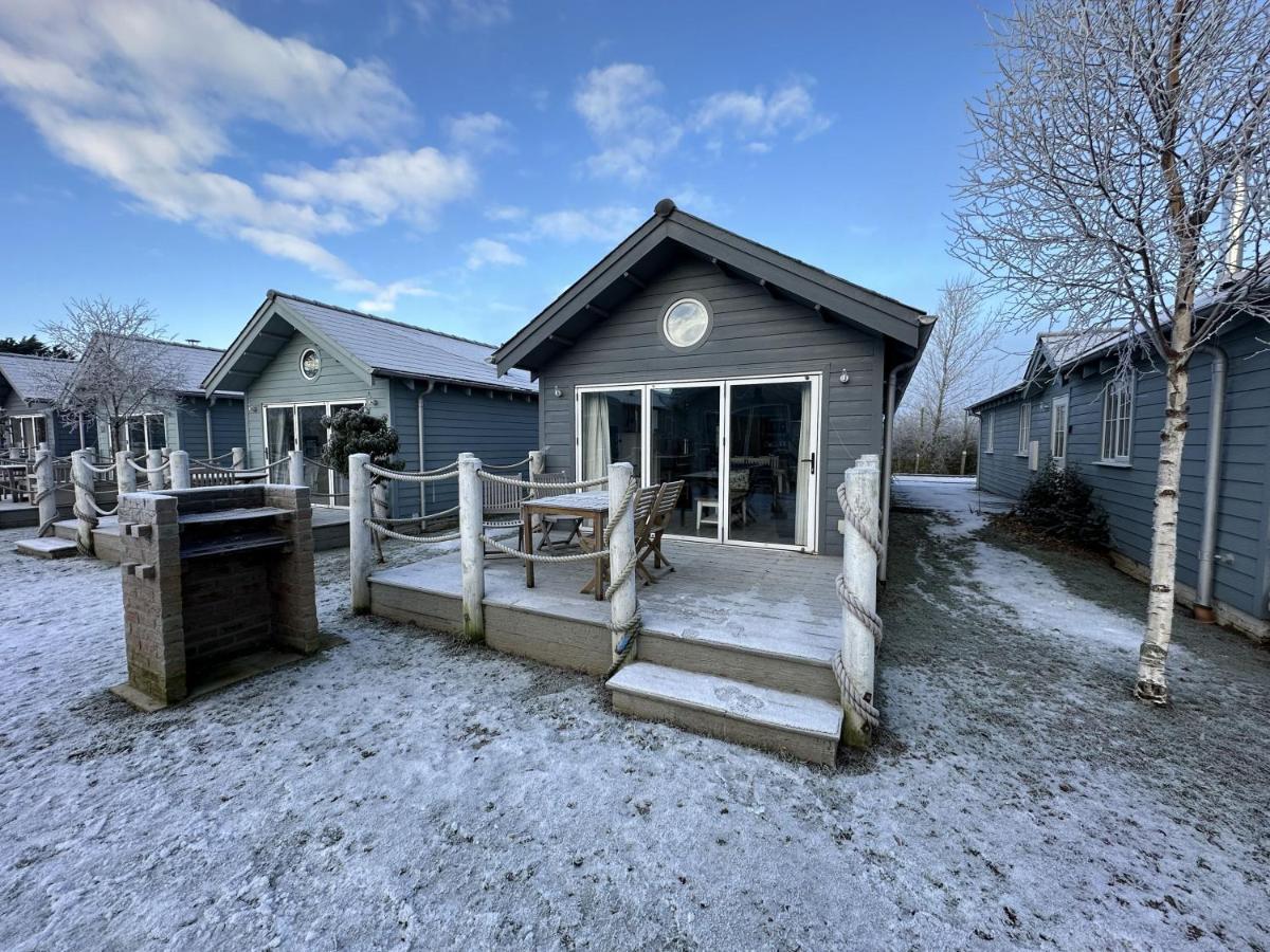 Sea-Renity Villa Filey Exterior foto