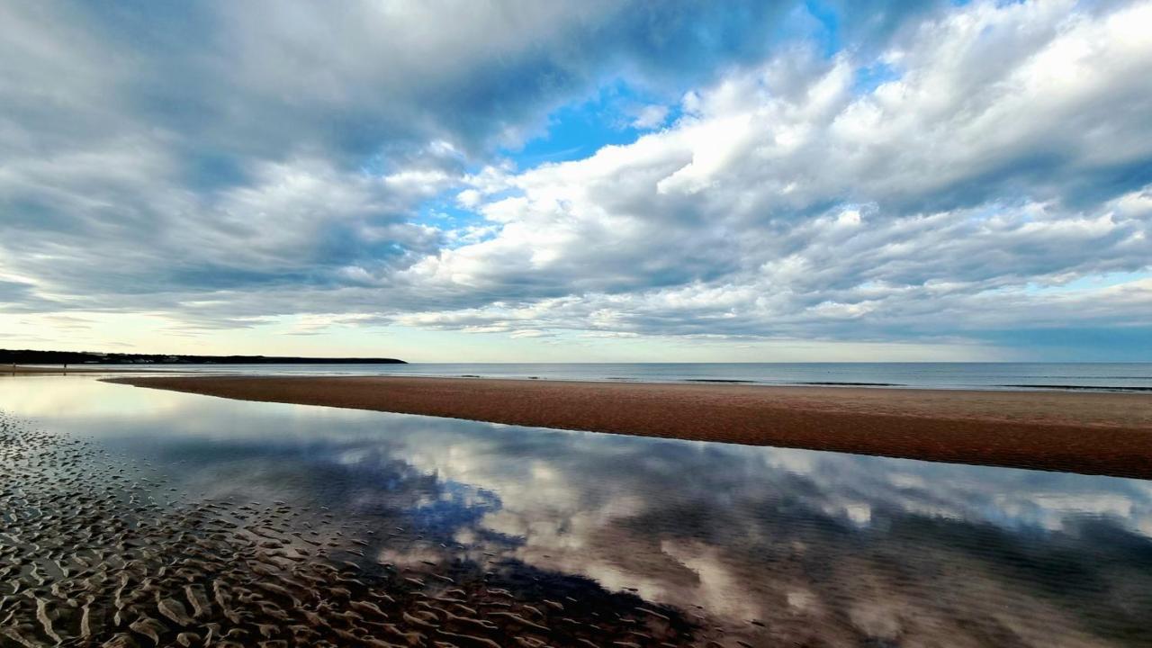 Sea-Renity Villa Filey Exterior foto