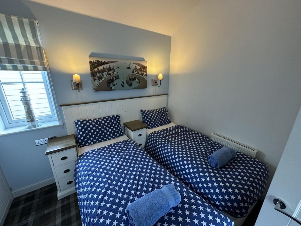 Sea-Renity Villa Filey Exterior foto
