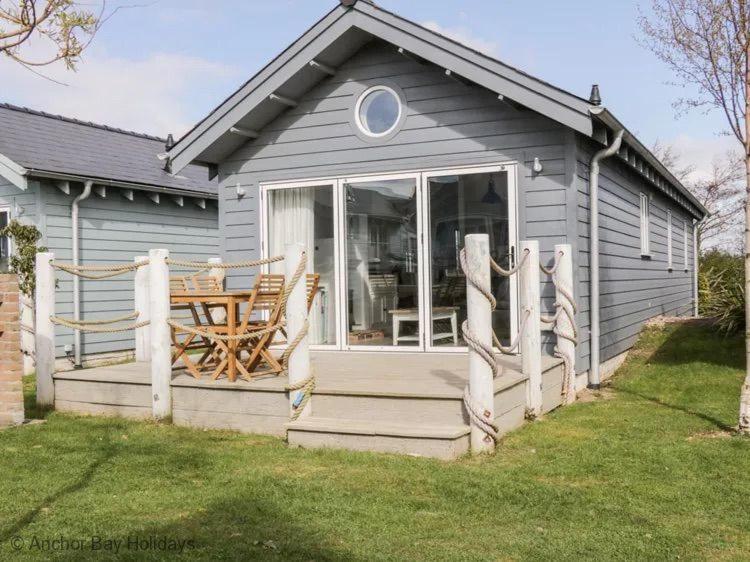 Sea-Renity Villa Filey Exterior foto