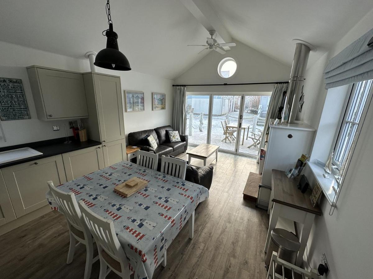 Sea-Renity Villa Filey Exterior foto