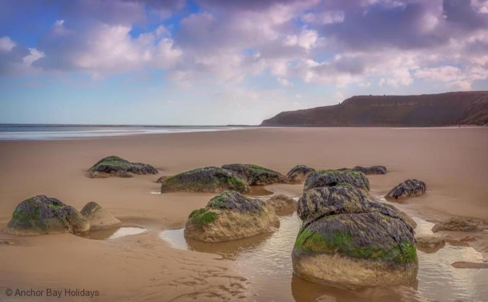 Sea-Renity Villa Filey Exterior foto
