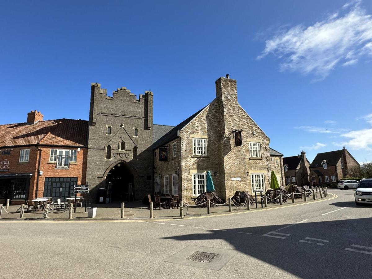 Sea-Renity Villa Filey Exterior foto