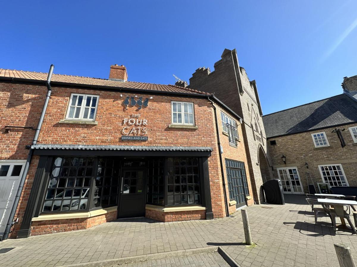 Sea-Renity Villa Filey Exterior foto