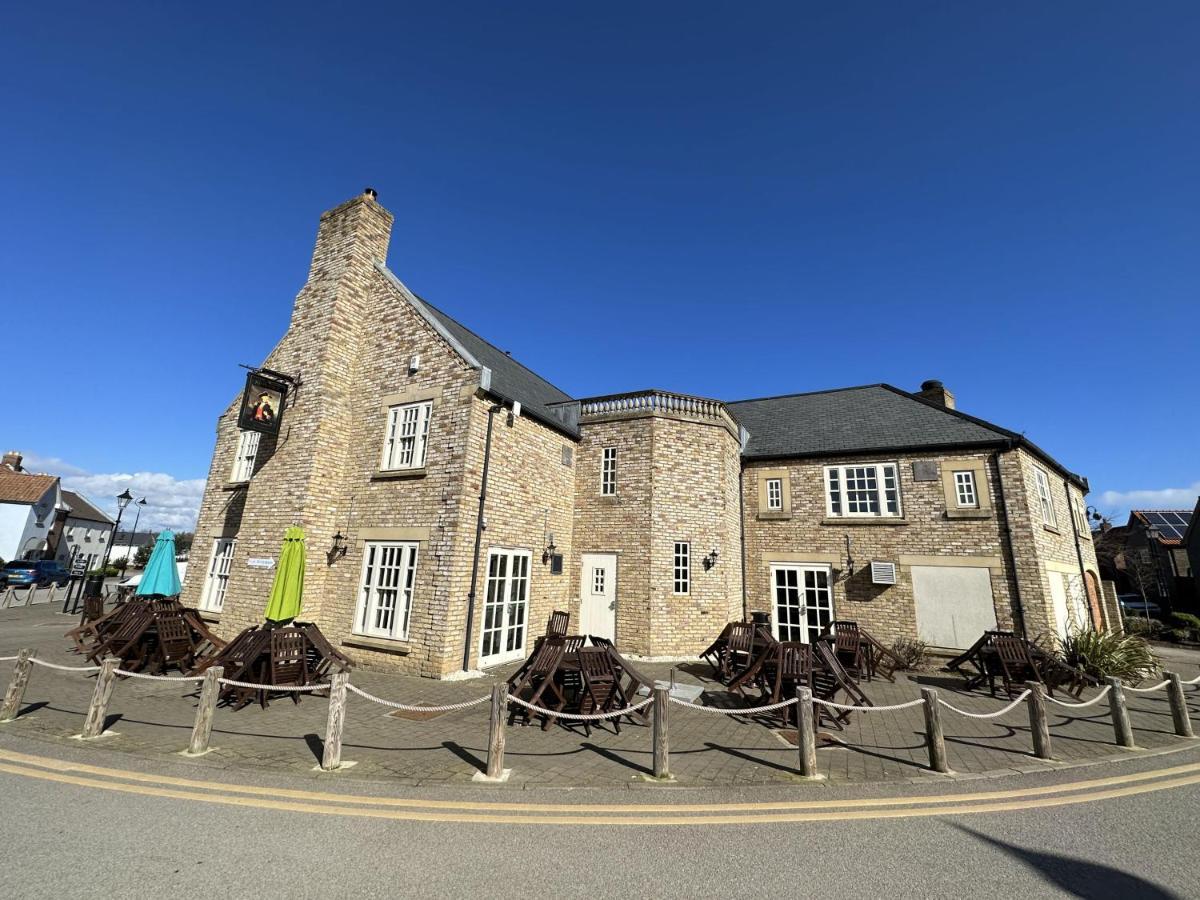 Sea-Renity Villa Filey Exterior foto
