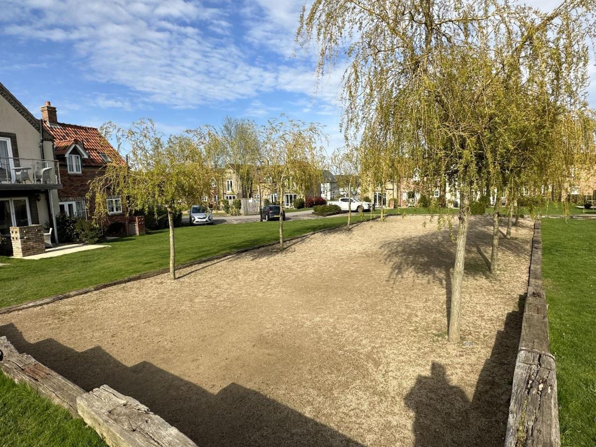 Sea-Renity Villa Filey Exterior foto