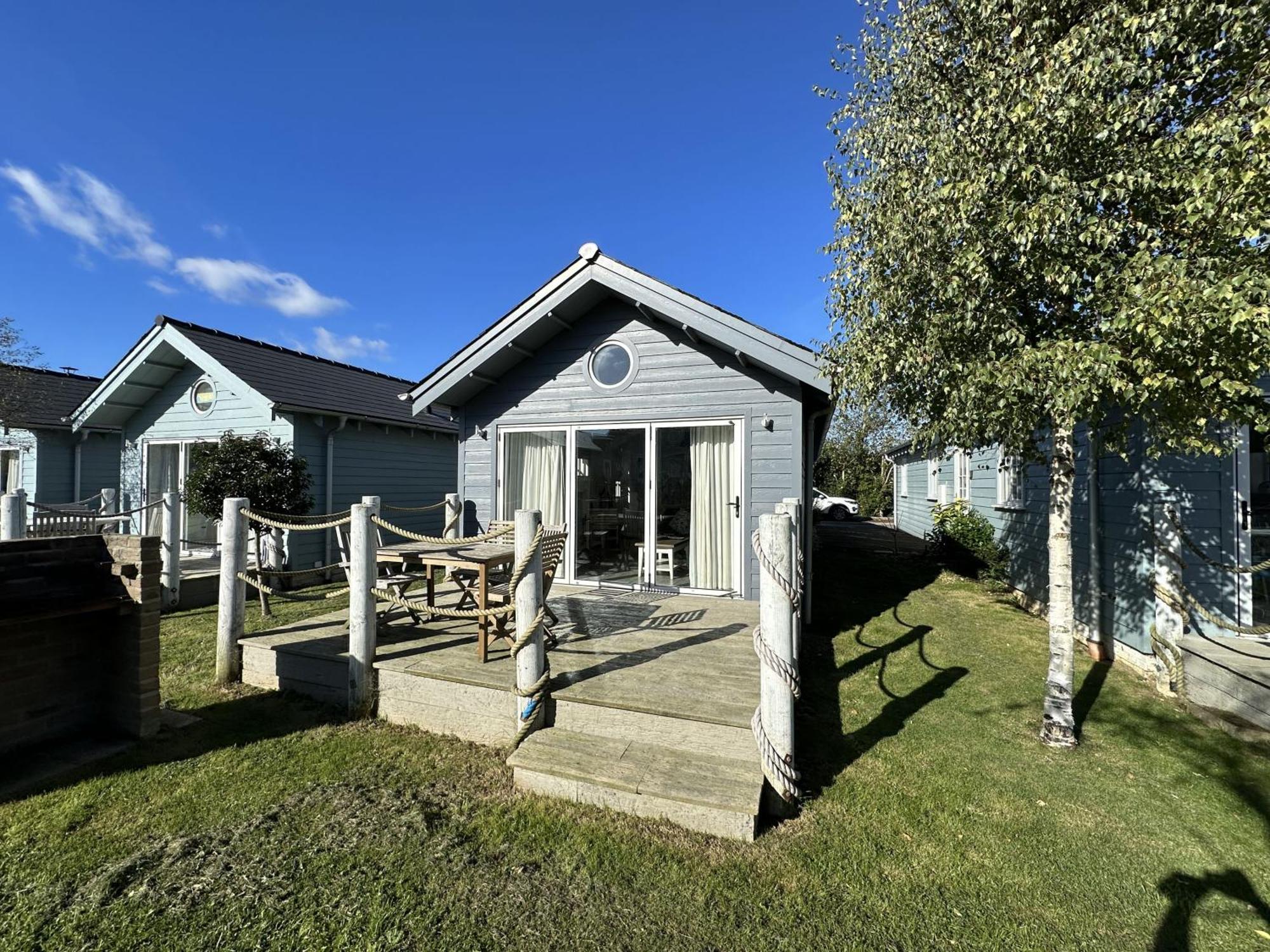 Sea-Renity Villa Filey Exterior foto
